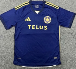 2526 Vancouver Whitecaps away Soccer Jersey